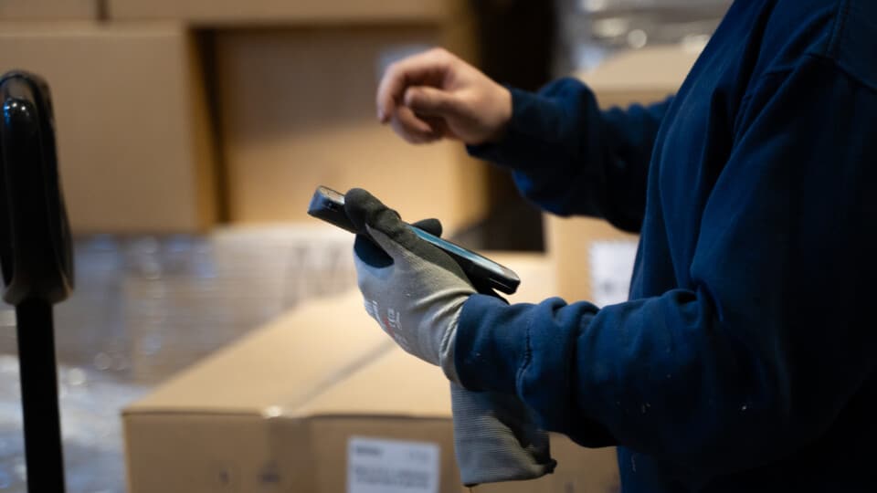 Proseduuri+Cloud ja Jeeves ERP tukkukaupan tehostajana