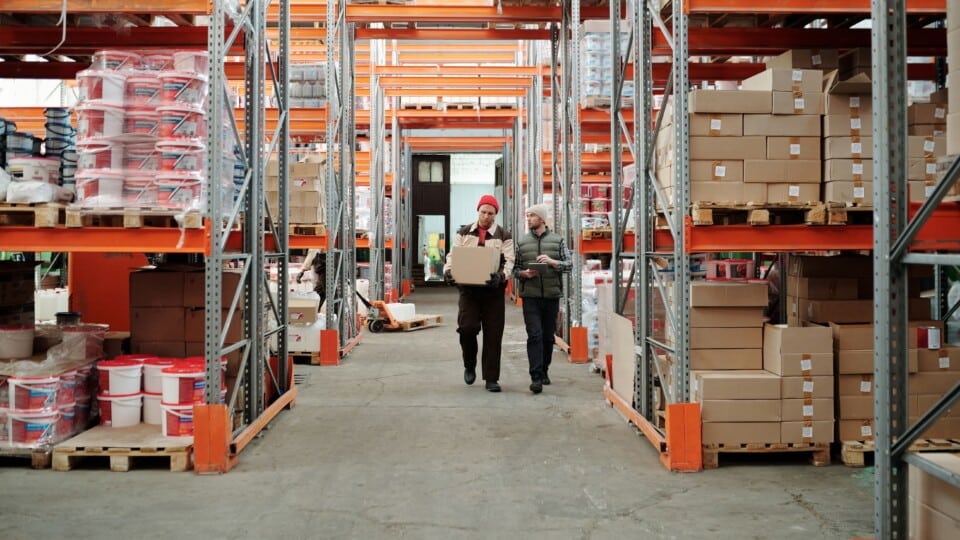 Haulbag ERP:  Globaalin B2B-toimitusketjun älykäs hallinta